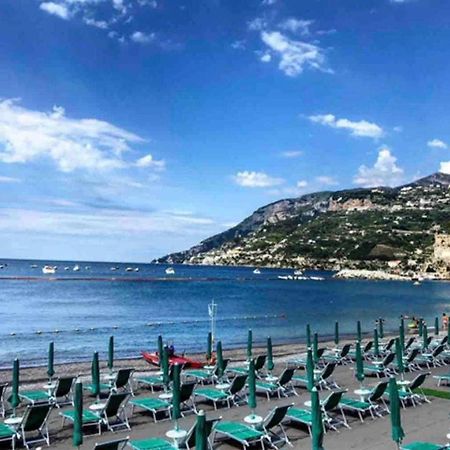 Sea Pearl Nuovissimo A Due Passi Dal Mare Daire Maiori Dış mekan fotoğraf