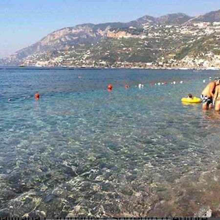 Sea Pearl Nuovissimo A Due Passi Dal Mare Daire Maiori Dış mekan fotoğraf
