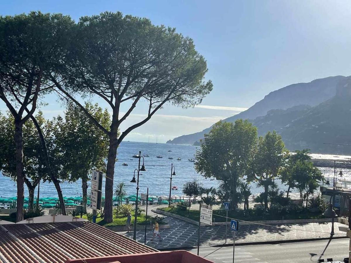 Sea Pearl Nuovissimo A Due Passi Dal Mare Daire Maiori Dış mekan fotoğraf
