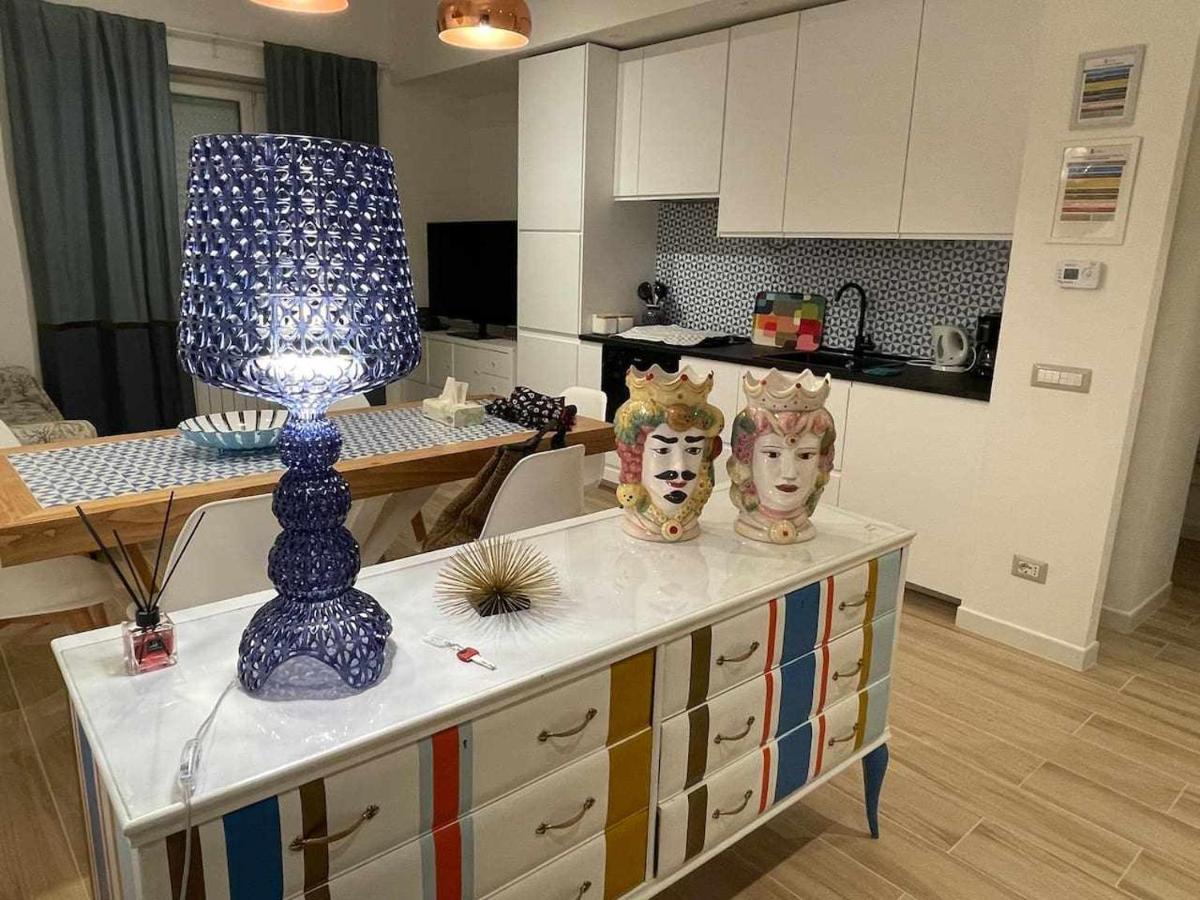 Sea Pearl Nuovissimo A Due Passi Dal Mare Daire Maiori Dış mekan fotoğraf